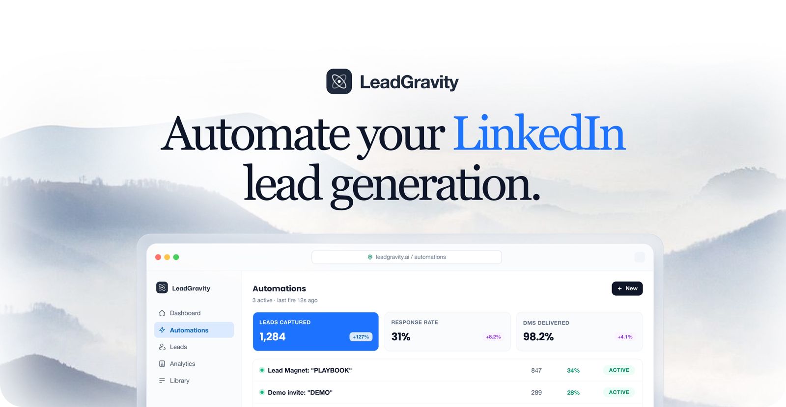 Social Banner (site_scraping)